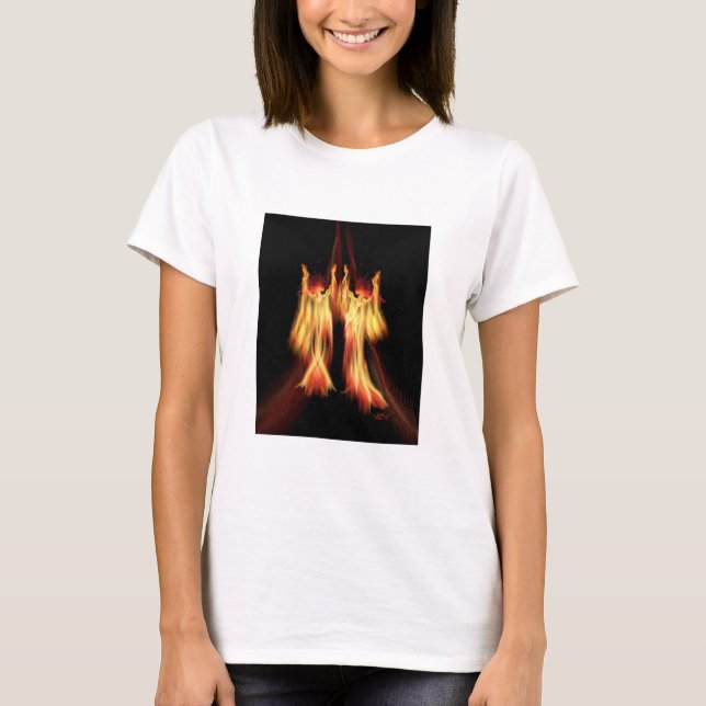 Dansrar Tee Shirt (Framsida)