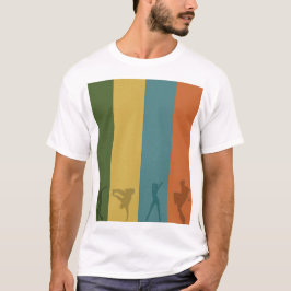 dansrörelse t shirt