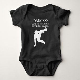 Dansskäl Dancer Studenten Coola Dancing Boy T Shirt