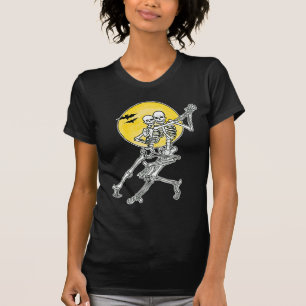 Dansskelett T-shirt
