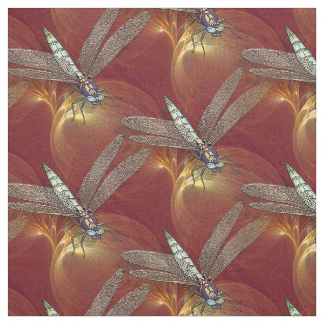 Danssländor Tyg (Provkarta)