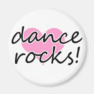 Dansstenar! Magnet