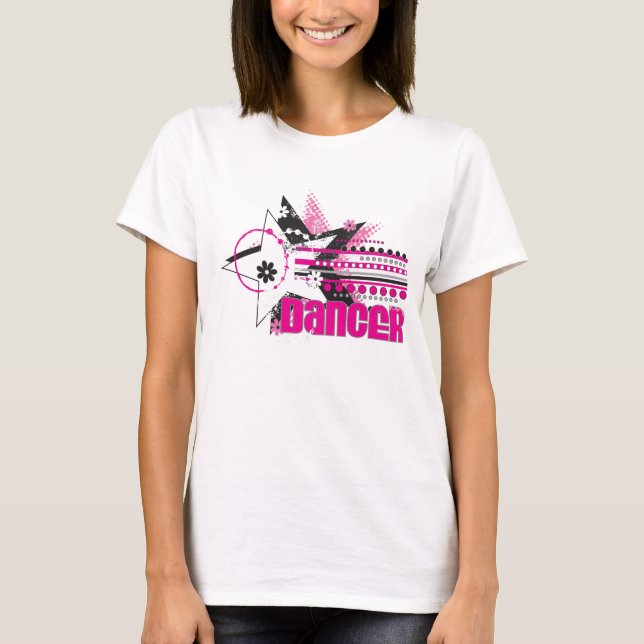 Dansstjärna Tee (Framsida)
