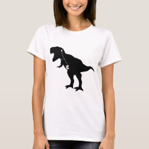 DansT-Rex design T-shirt