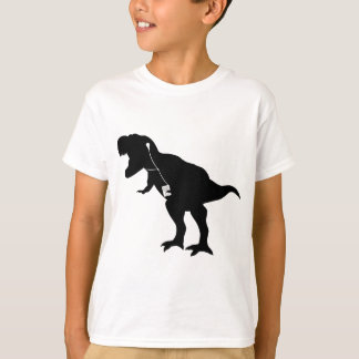DansT-Rex design Tröja
