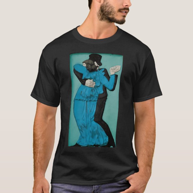 DANSTELL T SHIRT (Framsida)