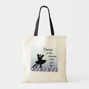 Danstotebag Tygkasse