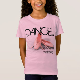 dansutslagsplats t-shirt