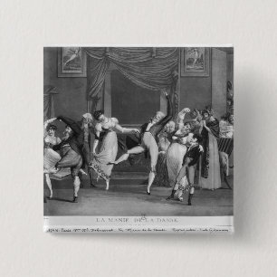 Dansvanvett, 1809 knapp