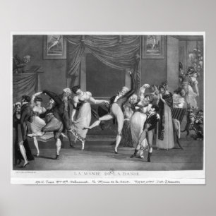 Dansvanvett, 1809 poster