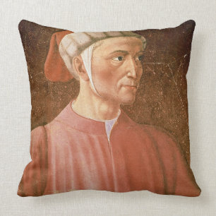 Dante Alighieri (1265-1321) specificerar av hans Kudde