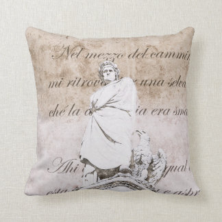 Dante Alighieri med gudomlig komedi, Infernoverses Kudde