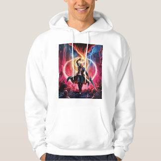 Dante Demon Sayer Battle Hoodie