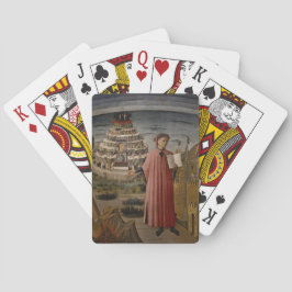 Dante Divine Comedy-betalkort Casinokort