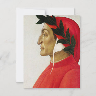 Dante-inbjudningar Inbjudningar