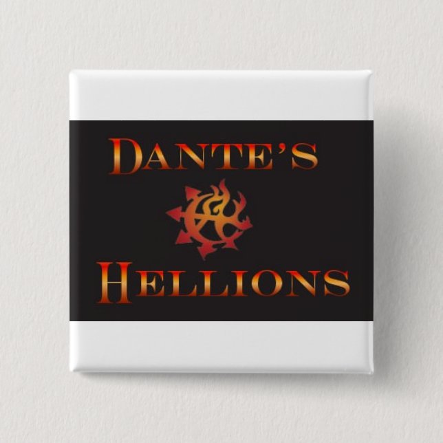 Dante klämmer fast knapp (Framsida)