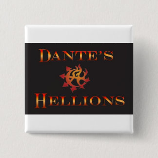 Dante klämmer fast knapp