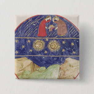 Dante och Beatrice Knapp