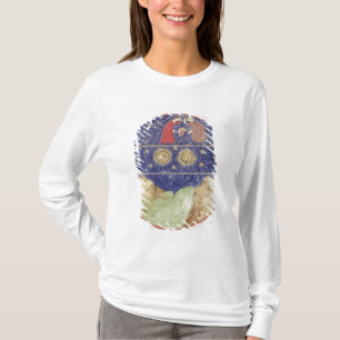 Dante och Beatrice T-shirt