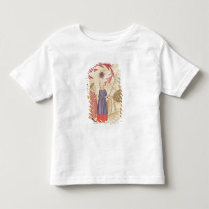 Dante och Virgil i det Terrestrial paradiset Tee Shirt