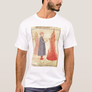 Dante och Virgil känner igen Ulysees T Shirt