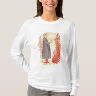 Dante och Virgil känner igen Ulysees Tee