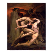 Dante och Virgil