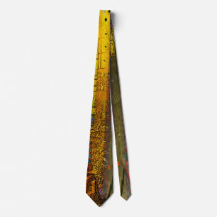 Dante Paradise Necktie Slips