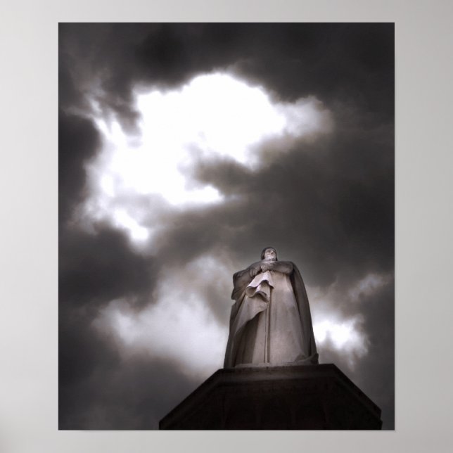 Dante Poster (Framsidan)