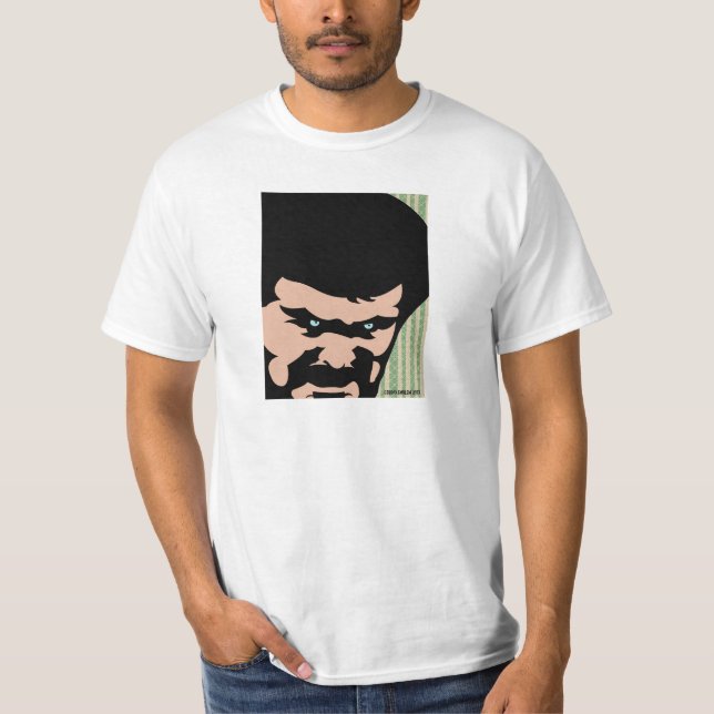Dante räkningen tee shirt (Framsida)