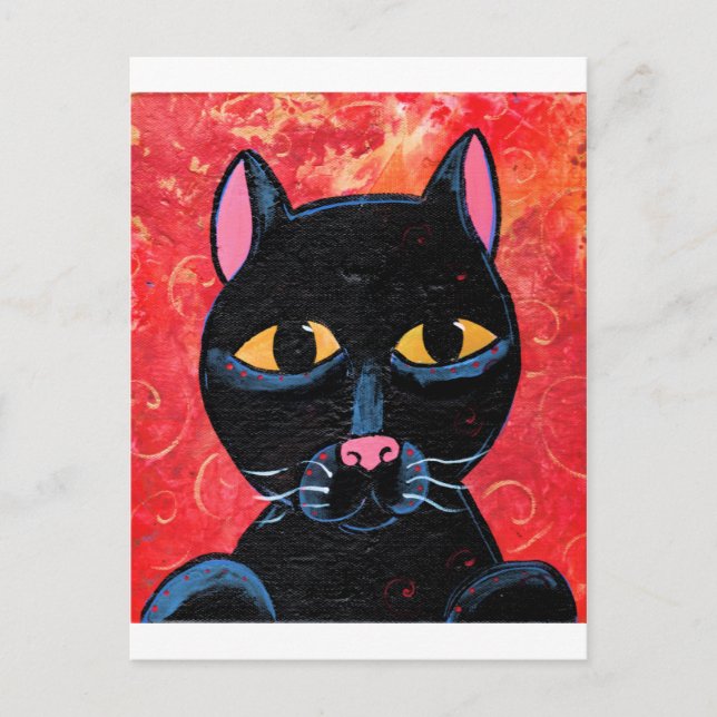 Dante Vykort (Framsida)