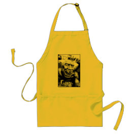 Dante's Inferno Apron Förkläde