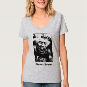 Dante's Inferno Dam- T-shirt
