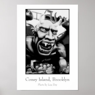 Dante's Inferno Djävulen Poster