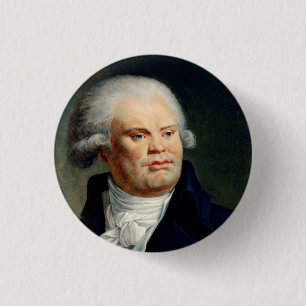 Danton knäppas knapp