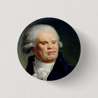 Danton knäppas knapp