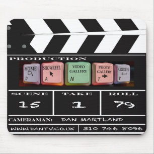 DANTV-musen vadderar Musmatta