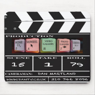 DANTV-musen vadderar Musmatta