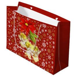 Danuta Baby Änglar med Snöflingor