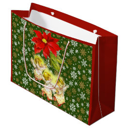 Danuta Baby Änglar med Snöflingor