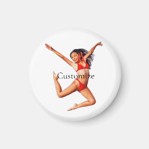 Danuta Bikini Model Thunder_Cove Magnet