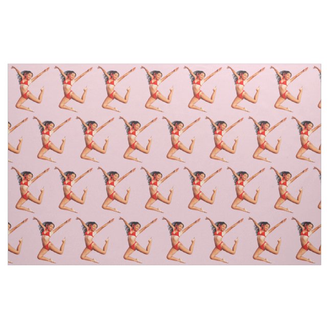 Danuta Bikini Model Thunder_Cove Tyg (Fat Quarter)
