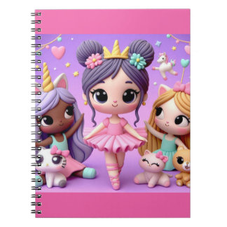 Danuta Dreams Notebook Anteckningsbok