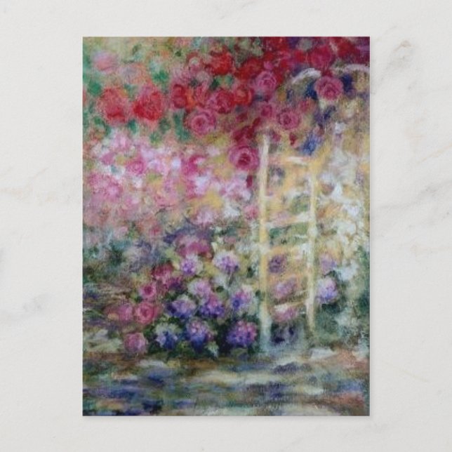 Danuta Ro-vykort Vykort (Framsida)