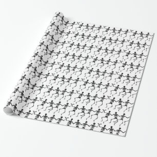 Danuta Skeletons Halloween Thunder_Cove Presentpapper
