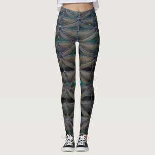 Danvändbar Bridge-Abstrakt Leggings