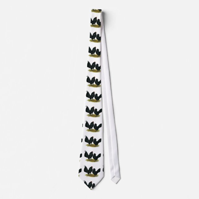 D'Anvers Black Bantams Slips (Framsida)
