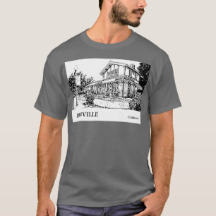 Danville California TShirt 2 T Shirt