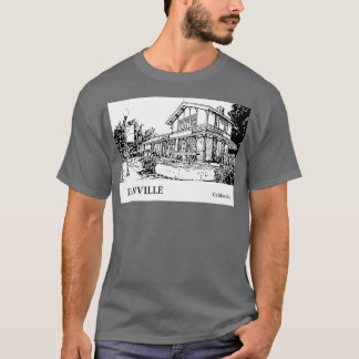 Danville California TShirt 2 T Shirt