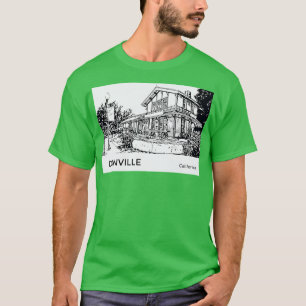 Danville California TShirt T Shirt